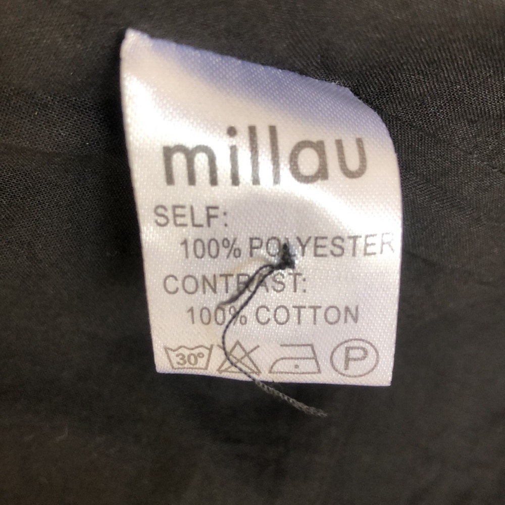 Millau Black Structured Jacket, 12 - image 6